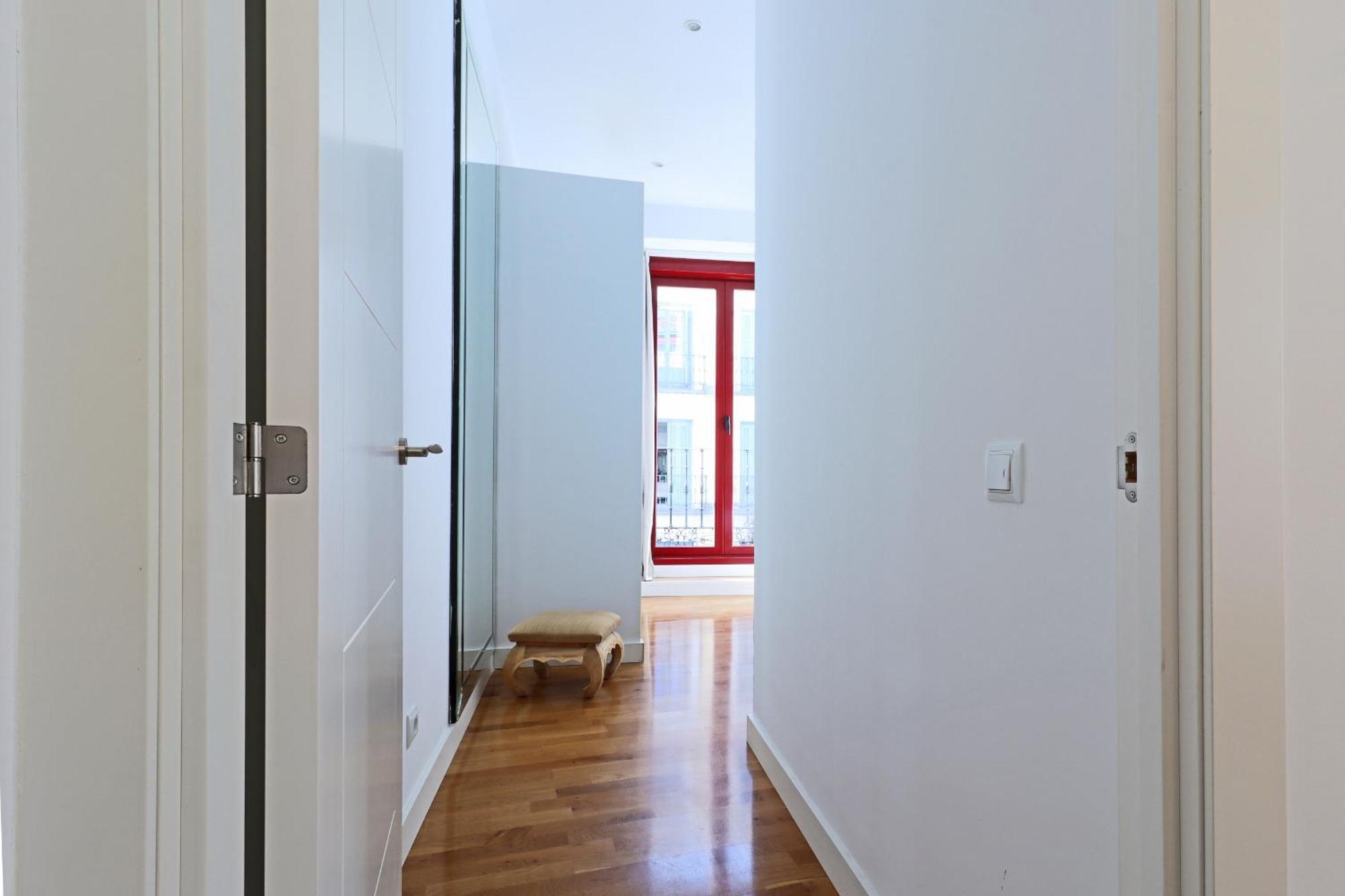 Chueca Suites Madrid Exterior photo