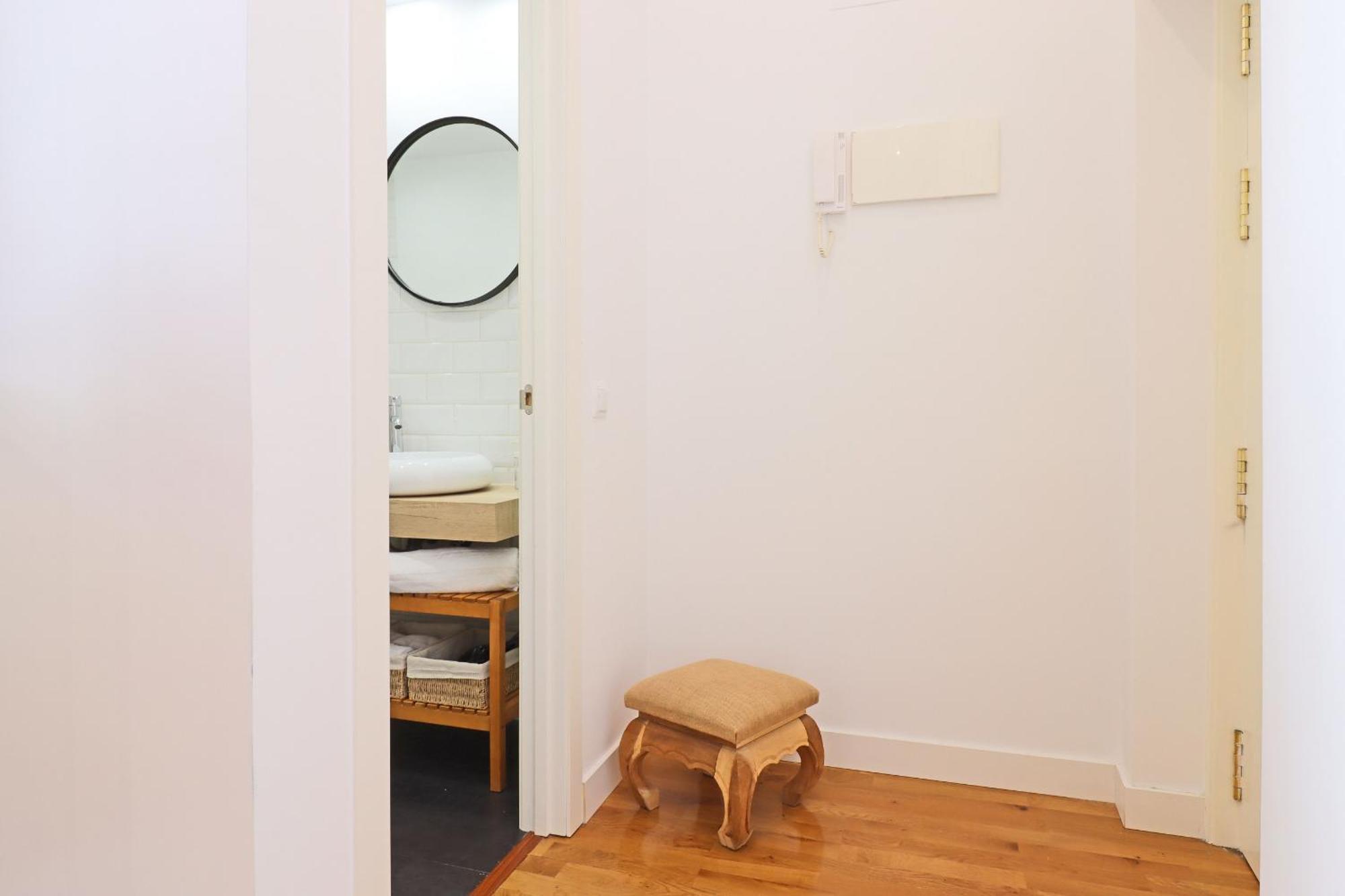 Chueca Suites Madrid Exterior photo